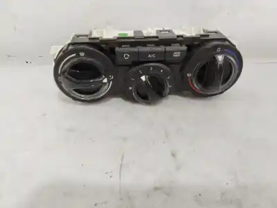 Pezzo di ricambio per auto di seconda mano CONTROLLO RISCALDAMENTO / ARIA CONDIZIONATA per PEUGEOT 208  Riferimenti OEM IAM 96722483ZD  