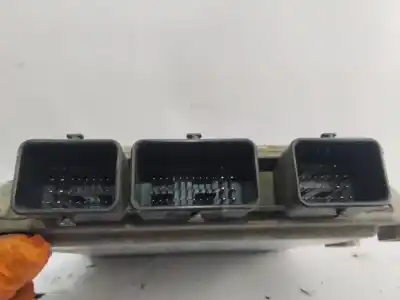 Second-hand car spare part ecu engine control for citroen c3 exclusive oem iam references 9647568180  