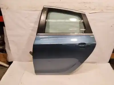 Автозапчастина б/у двері задні ліві для opel astra j (p10) 1.4 turbo (68) посилання на oem iam    Автозапчастина б/у двері задні ліві для opel astra j (p10) 1.4 turbo (68) посилання на oem iam