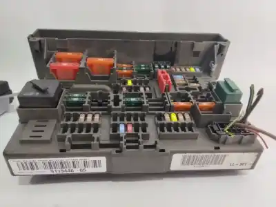 Pièce détachée automobile d'occasion BOÎTES À FUSIBLES pour BMW SERIE 3 BERLINA (E90)  Références OEM IAM 911944605  