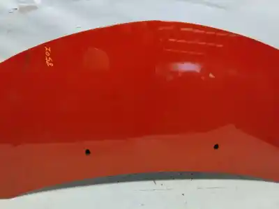 Автозапчастина б/у капок для renault clio iii confort dynamique посилання на oem iam   