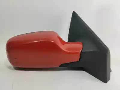 Second-hand car spare part right rearview mirror for renault clio iii confort dynamique oem iam references e20104016  