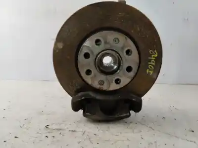 Second-hand car spare part front left knuckle for opel adam (m13) 1.4 oem iam references 13388767  