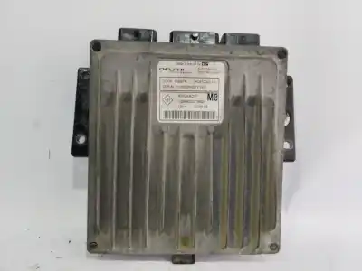 Peça sobressalente para automóvel em segunda mão centralina de motor uce por nissan micra (k12e) acenta referências oem iam 8200308217