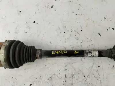 Second-hand car spare part front right transmission for opel adam (m13) 1.4 oem iam references 0608114  