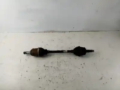 Second-hand car spare part front right transmission for opel adam (m13) 1.4 oem iam references 0608114  