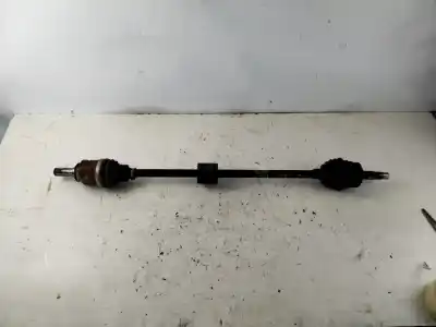 Second-hand car spare part front right transmission for opel adam (m13) 1.4 oem iam references 0478114  