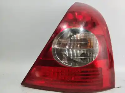 Автозапчасти б/у правый задний фонарь за renault clio ii fase i (b/cbo) 1.2 ссылки oem iam 8200071414  