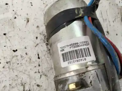 Second-hand car spare part steering column for toyota corolla (_e12_) 1.4 d (nde120_) oem iam references 45200-02221  