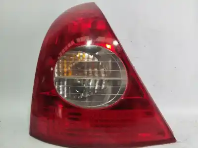 Second-hand car spare part left tailgate light for renault clio ii fase i (b/cbo) 1.2 oem iam references   
