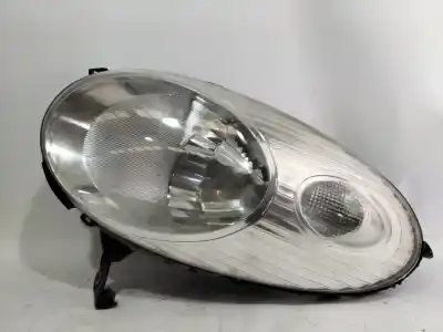 Peça sobressalente para automóvel em segunda mão farol / farolim esquerdo por nissan micra (k12e) acenta referências oem iam 082151194l
