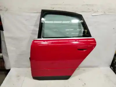 Second-hand car spare part Rear Left Door for AUDI A4 BERLINA (8E) 1.8 20V Turbo OEM IAM references   