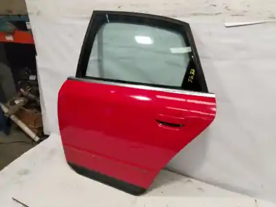 Peça sobressalente para automóvel em segunda mão porta do automóvel traseira esquerda por audi a4 berlina (8e) 1.8 20v turbo referências oem iam   