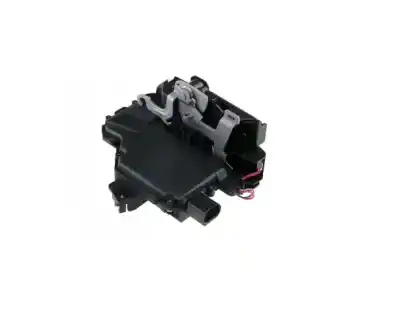 Pièce détachée automobile d'occasion Serrure De Porte Arrière Gauche pour SEAT LEON (1M1) * Références OEM IAM 5Z4839015  