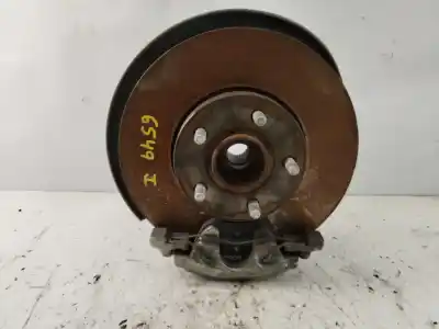 Second-hand car spare part Front Left Knuckle for FORD FOCUS Active OEM IAM references AV613K171  