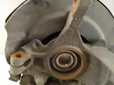 Second-hand car spare part front left knuckle for ford focus active oem iam references av613k171  