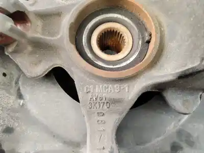 Pezzo di ricambio per auto di seconda mano attacco anteriore destro per ford focus active riferimenti oem iam av613k170  