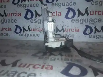 Peça sobressalente para automóvel em segunda mão FECHADURA DA PORTA TRASEIRA ESQUERDA por VOLKSWAGEN PASSAT BERLINA (3C2)  Referências OEM IAM 304839015A  304839015A