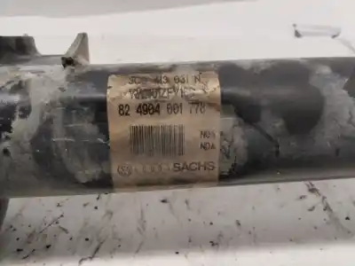 Pezzo di ricambio per auto di seconda mano ammortizzatore anteriore sinistro per volkswagen passat b6 variant (3c5) 2.0 tdi riferimenti oem iam 3c0413031n  