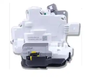 Second-hand car spare part Front Right Door Lock for AUDI A4 BERLINA (8E) 2.0 TDI 16V (103kW) [2.0 Ltr. - 103 kW TDI] OEM IAM references 8E1837016AA  
