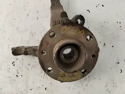 Second-hand car spare part FRONT RIGHT KNUCKLE for DACIA SANDERO  OEM IAM references   