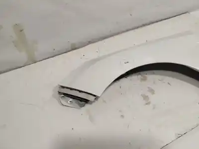 Second-hand car spare part left front fin for ford focus active oem iam references   