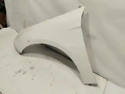 Second-hand car spare part left front fin for ford focus active oem iam references   