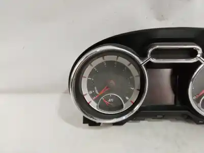 Автозапчастина б/у панель інструментів для opel adam (m13) 1.4 посилання на oem iam 13433295  