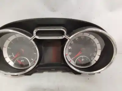 Автозапчастина б/у панель інструментів для opel adam (m13) 1.4 посилання на oem iam 13433295  