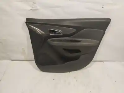 Автозапчасти б/у обивка передней правой двери за opel mokka color edition ссылки oem iam 