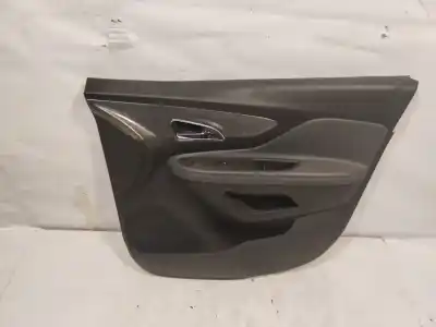 Автозапчасти б/у обивка передней правой двери за opel mokka color edition ссылки oem iam   