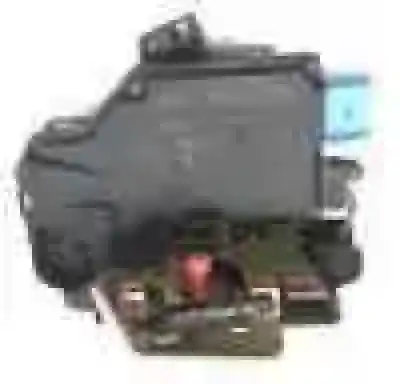 Second-hand car spare part Front Right Door Lock for AUDI A3 (8P) 2.0 TDI OEM IAM references 4E1837016A   Second-hand car spare part Front Right Door Lock for AUDI A3 (8P) 2.0 TDI OEM IAM references 4E1837016A