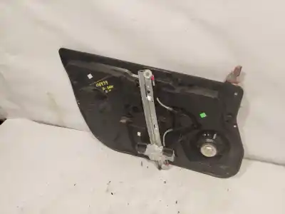 Автозапчастина б/у регулятор переднього правого скла для ford fiesta (ccn) titanium посилання на oem iam   
