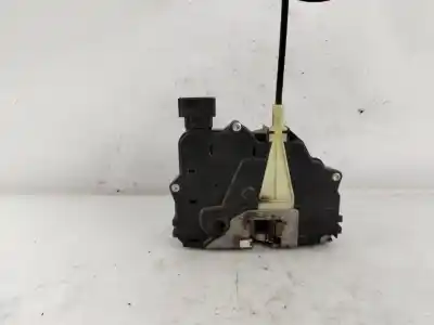 Second-hand car spare part left front door lock for opel corsa e business oem iam references 13431841  