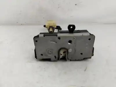 Second-hand car spare part left front door lock for opel corsa e business oem iam references 13431841  