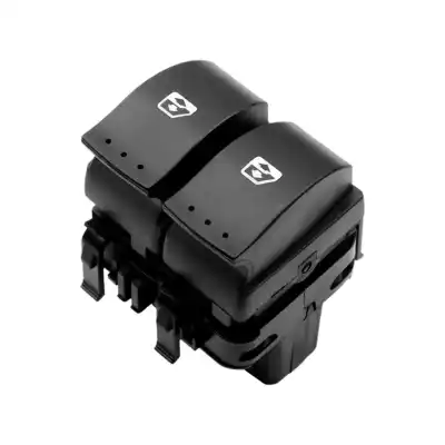 Pezzo di ricambio per auto di seconda mano Interruttore Alzacristalli Anteriore Sinistro per RENAULT CLIO II FASE I (B/CBO) BB0E Riferimenti OEM IAM 8200315034  