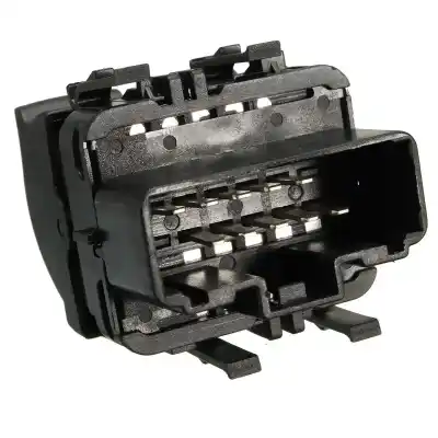 Peça sobressalente para automóvel em segunda mão botão / interruptor elevador vidro dianteiro esquerdo por renault clio ii fase ii (b/cb0) clio referências oem iam 8200060045  