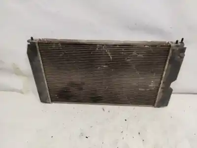 Peça sobressalente para automóvel em segunda mão radiador de água por toyota corolla (_e12_) 1.4 d (nde120_) referências oem iam   