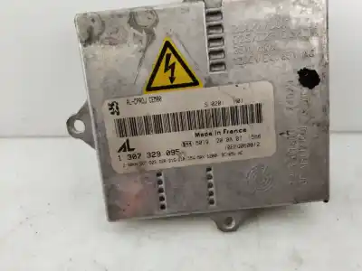 Pièce détachée automobile d'occasion  MODULE DE BALLAST DE PHARE XENON pour PEUGEOT 407 COUPE  Références OEM IAM 307329095  