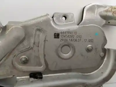 Автозапчастина б/у важіль ручного гальма для opel adam (m13) 1.4 посилання на oem iam 644194110  