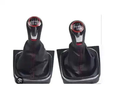 Pièce détachée automobile d'occasion Pommeau De Levier De Vitesses pour VOLKSWAGEN GOLF V BERLINA (1K1) BERLINA Références OEM IAM 6 VL  