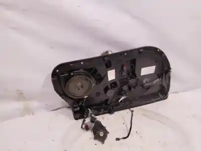 Автозапчастина б/у регулятор вікна передній лівий для ford fiesta (ccn) titanium посилання на oem iam 8a61 a23200  