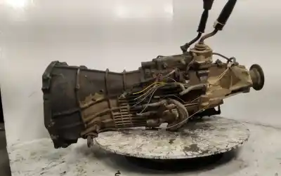 Second-hand car spare part gearbox for opel frontera b basis oem iam references mua869  