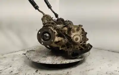 Second-hand car spare part gearbox for opel frontera b basis oem iam references mua869  