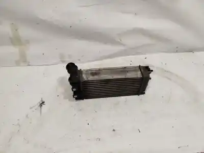 Peça sobressalente para automóvel em segunda mão intercooler por peugeot partner tepee 1.6 hdi / bluehdi 75 referências oem iam   