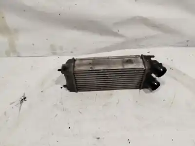 Peça sobressalente para automóvel em segunda mão intercooler por peugeot partner tepee 1.6 hdi / bluehdi 75 referências oem iam   