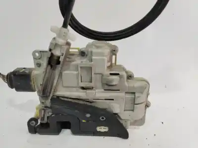 Peça sobressalente para automóvel em segunda mão fechadura da porta dianteira direita por volkswagen passat b6 (3c2) 2.0 tdi 16v referências oem iam 3c1837016a