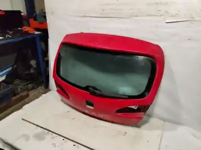 Second-hand car spare part Tailgate for SEAT LEON (1P1) LEON (1P1) (2005 - 2012) OEM IAM references   