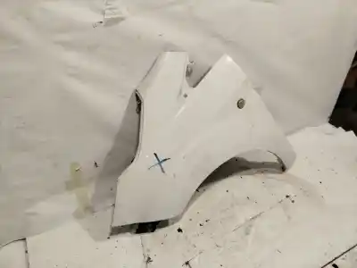 Second-hand car spare part left front fin for ford transit courier trend oem iam references   