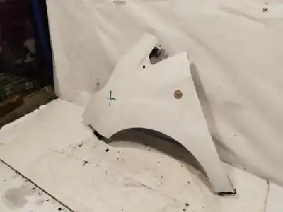 Second-hand car spare part left front fin for ford transit courier trend oem iam references   